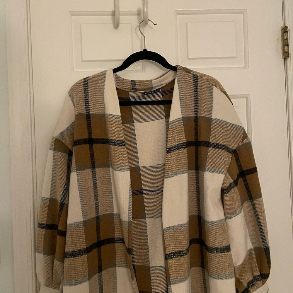 Shein jacket
